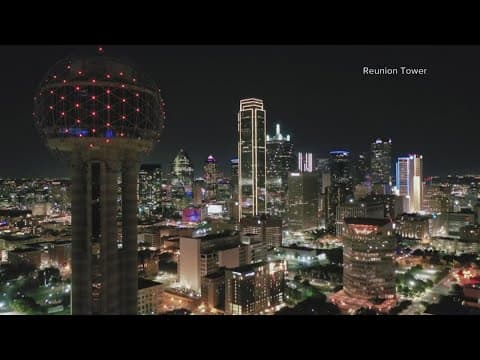 Summer events start soon at Reunion Tower, here's what to expect