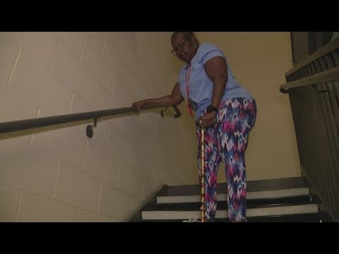 Seniors trapped in apartments due to broken elevators