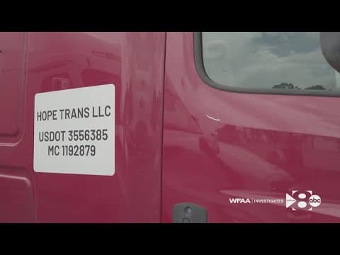 Why a trucking company tied to deadly North Texas crash hasn't been shut down