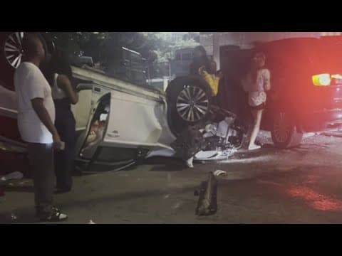 Latest on Mid-City shooting that left 1 dead, 4 injured