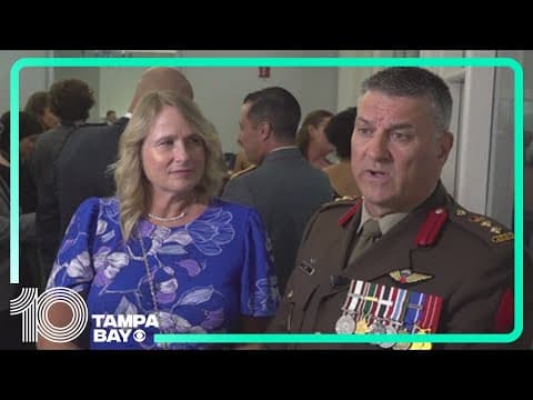 Tampa golf tournament serves wounded warriors, local veterans in need