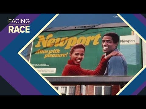 How the tobacco industry targeted Black smokers with ads for menthol cigarettes