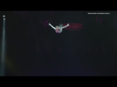 Red Cross offering free tickets to Ringling Brothers and Barnum and Bailey circus next month