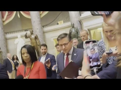 Congress returns to Capitol Hill