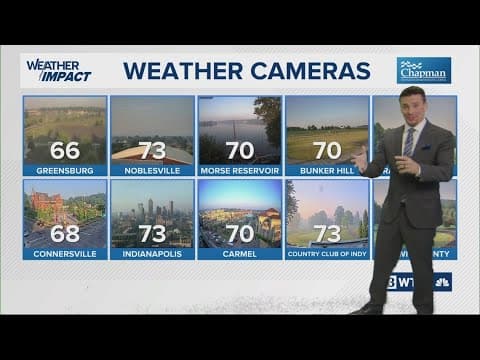 Fireworks smoke lingering this morning over Indiana | Air quality alerts extended