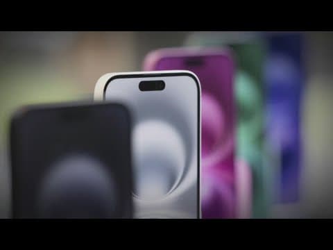 Stocks rally after Trump exempts some products from new tariffs