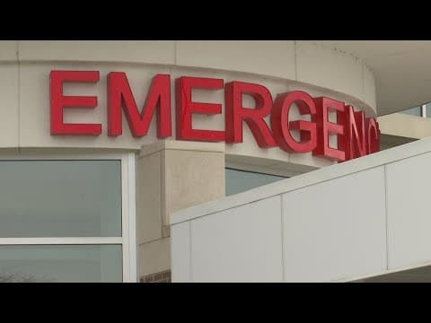 Flu cases and hospitalizations up so far in 2025