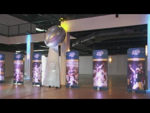 Events revealed for Super Bowl LIX in New Orleans