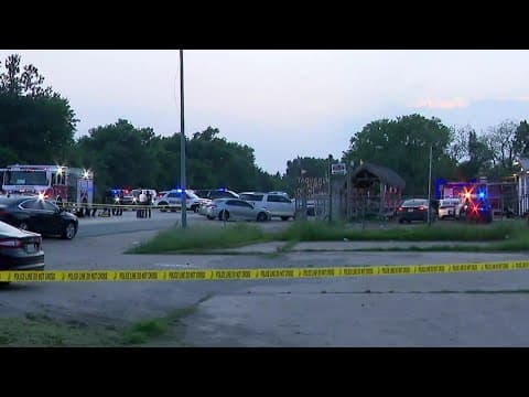 HPD: Suspects flown to the hospital after shooting at officers in Waller County