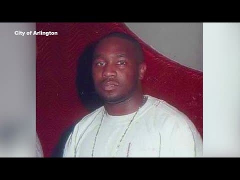 Two arrested, charged with murder in 2003 Arlington shooting, police say