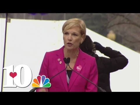 Former Planned Parenthood president Cecile Richards has died