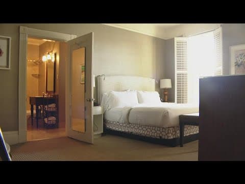 An inside look at the haunted history of Hotel Del Coronado