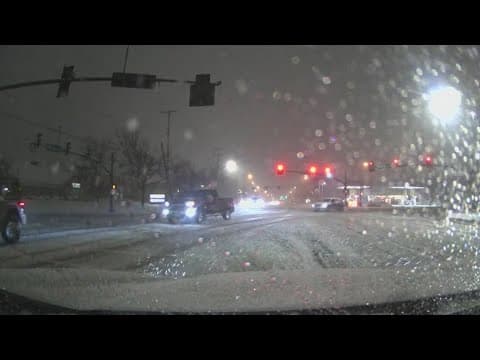 What does climate change mean for hopes of a white Christmas?