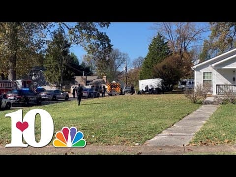 KPD: "Belligerent" hatchet-wielding man shot by police in North Knoxville