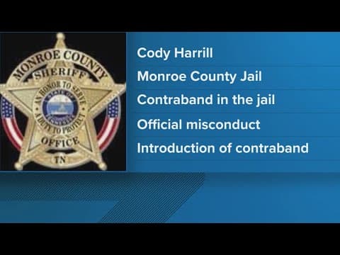Former corrections officer arrested for official misconduct
