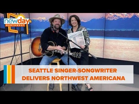 Seattle singer-songwriter Ian Jones delivers Northwest Americana - New Day NW