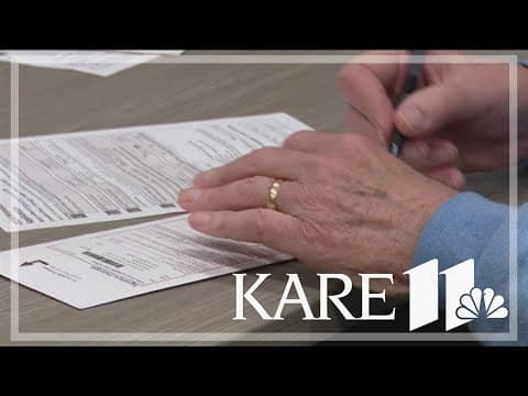 How absentee ballots are protected in Minnesota before election day