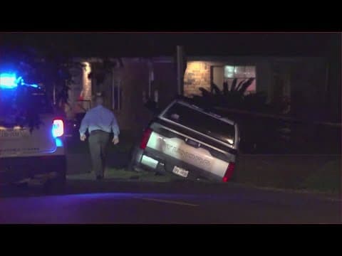 Man dies after being found beaten, lying face down on dead-end road in north Harris County