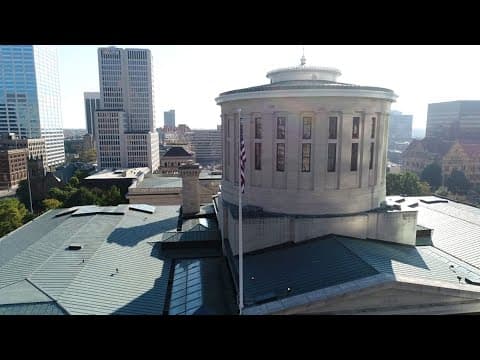 Ohio bill that would ban DEI initiatives at public colleges now headed to DeWine's desk