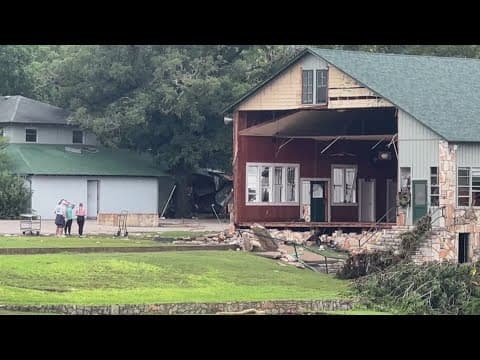 Texas inspectors approved Camp Mystic's emergency plan just days before deadly flooding, records say