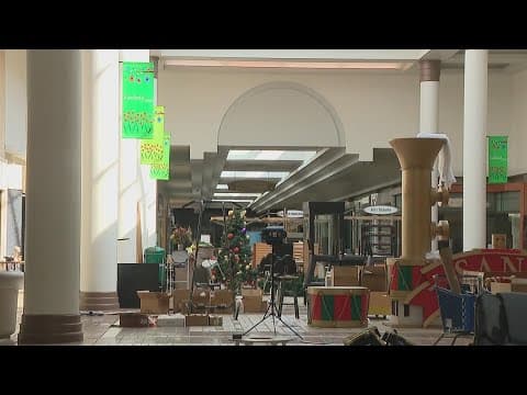 Auction company selling off Eastland Mall items prior to building’s demolition