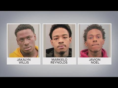 Suspect accused in deadly Houston block party shooting due in court