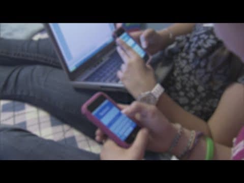 Is social media the issue behind the mental health crisis in kids?