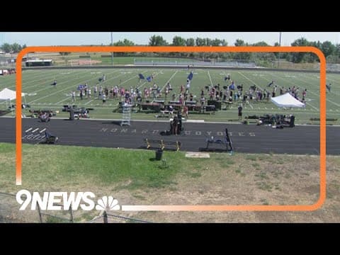 Monarch High School marching band staying focused to bring home a state championship title