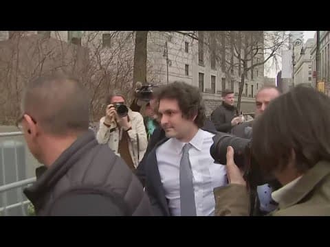 Crypto Mogul Sam Bankman-Fried Sentenced to Prison