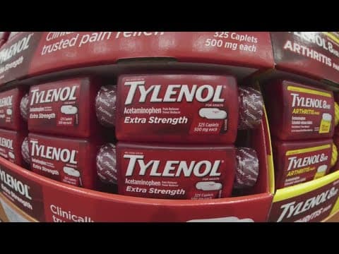 Trump administration recommends pregnant women limit Tylenol, contradicting medical guidance: Latest