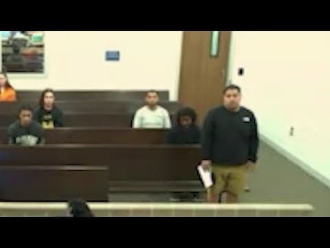 Texas deputy constable charged with assault, DWI appears in court