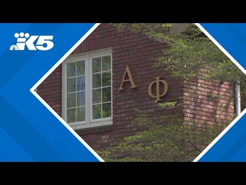 UW sorority house struck by bullet early Friday
