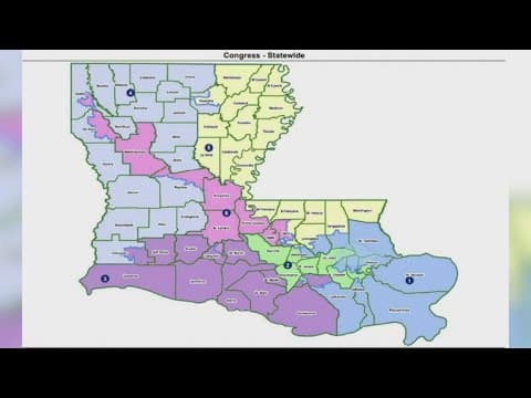 Supreme Court orders Louisiana to use congressional map with additional Black district
