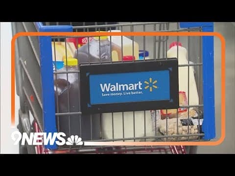 Walmart to test body cams on employees
