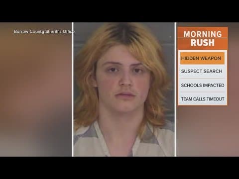 Suspected Georgia school shooter had a shrine to other shooters in his home