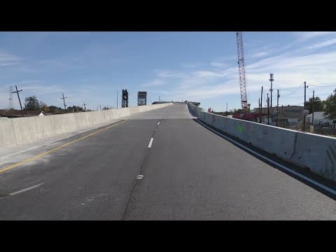 Suspension of tolls on Belle Chasse Bridge offering relief to drivers, businesses