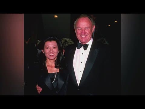 Gene Hackman cause of death: No 'foul play' suspected