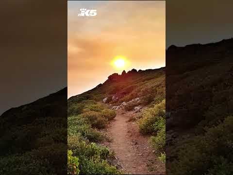 Hikers no longer able to enter Canada on the Pacific Crest Trail