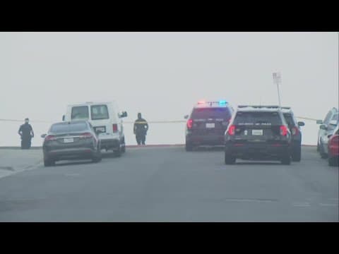 Homicide investigation underway in Pacific Beach after woman was found with gunshot wound