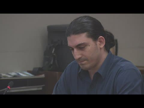 Ali Abulaban’s mother took the stand and talked about the call from her son