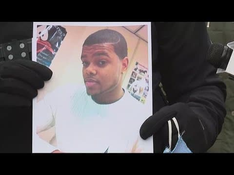 Columbus police seeking public's help to solve homicide case of 25-year-old man