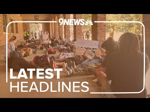 Latest headlines | Pro-Palestinian protests continue at universities across the U.S.