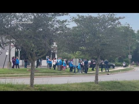 Police: 11 stabbed at Michigan Walmart