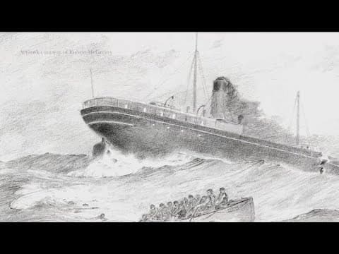 132 years after Lake Superior shipwreck that left single survivor, vessel found
