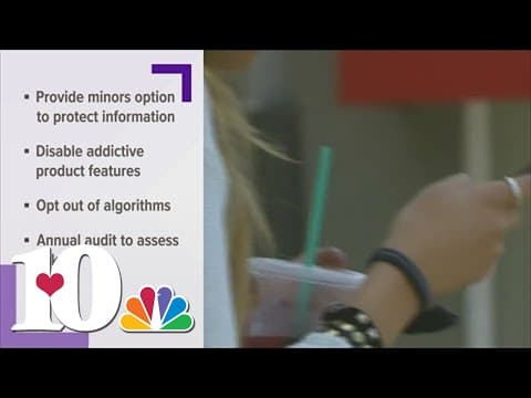 US Senators introduce 'Kids Online Safety Act'