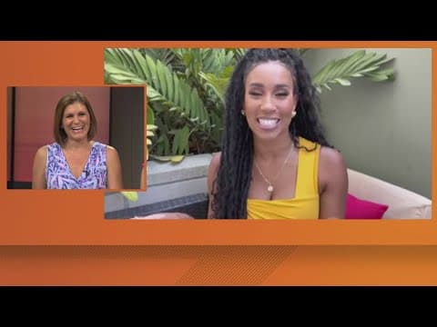 Former WWL Louisiana anchor says goodbye to Leslie Spoon on her final day