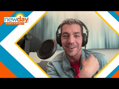 Matt Rogers brings 'The Prince of Christmas' tour to Seattle - New Day NW