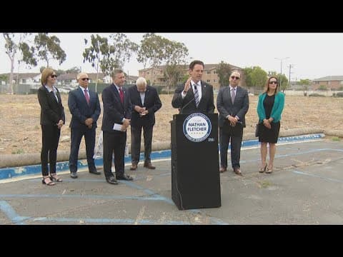 'Using public land for public good' | County leaders announce plan to bring affordable housing to Sa