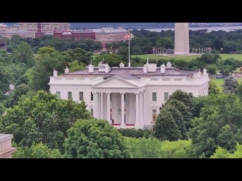 White House says Elon Musk is on his way out