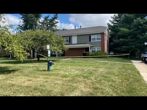 Columbus police investigating death of 3-year-old boy on city's south side